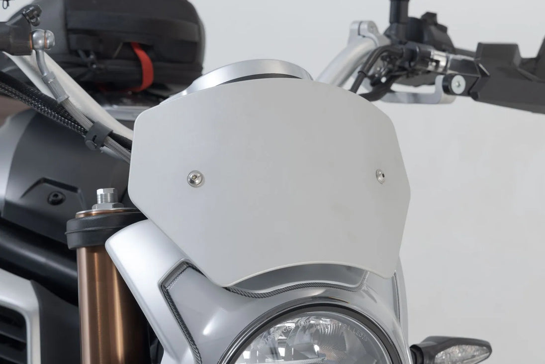 WINDSCREEN ΓΙΑ CF MOTO CL-X 700 ABS '22–'24 | SW-MOTECH-SCT.10.033.10000/S