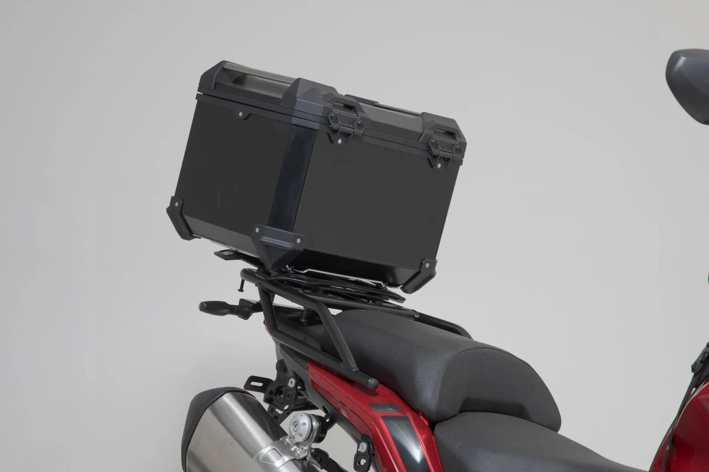 ADVENTURE RACK ΓΙΑ BENELLI TRK 502 X ABS '18–'24 | SW-MOTECH-GPT.19.806.19001/B