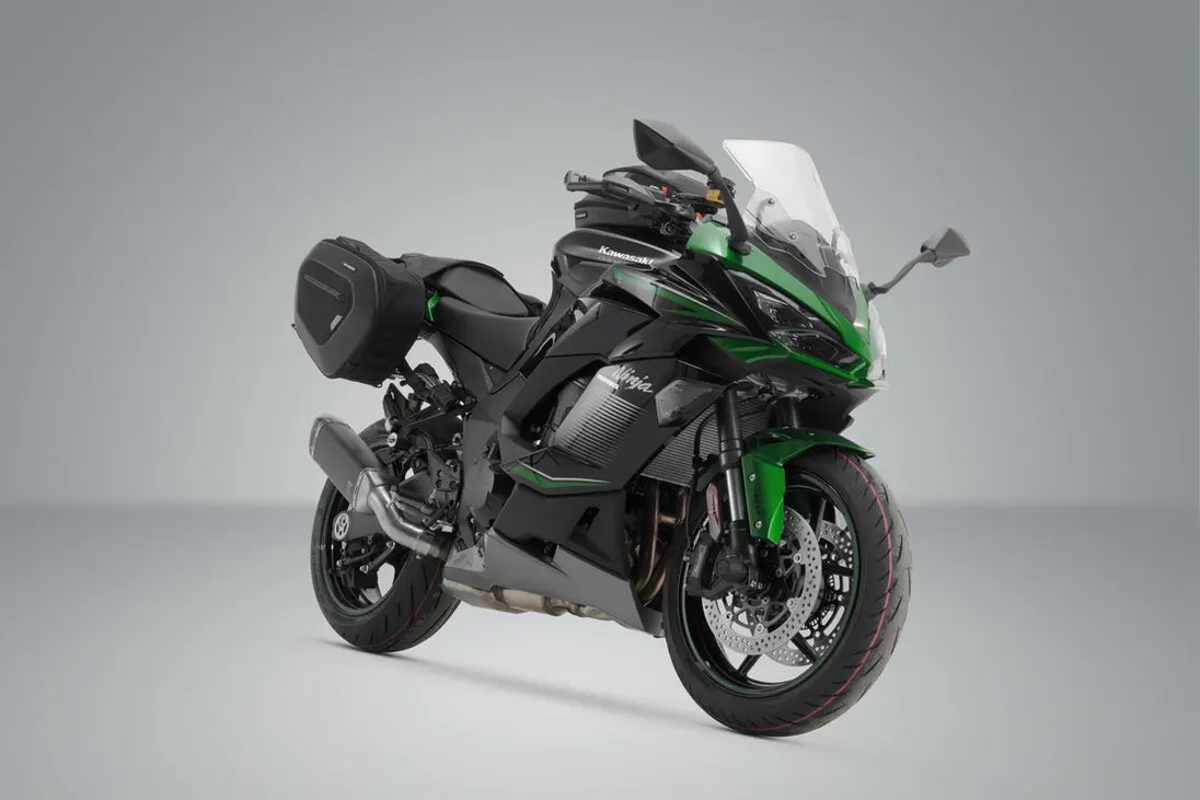PRO BLAZE H SADDLEBAG SET ΓΙΑ KAWASAKI '11–'26 | SW-MOTECH-BC.HTA.08.740.30500