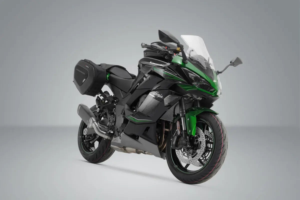 PRO BLAZE H SADDLEBAG SET ΓΙΑ KAWASAKI '11–'26 | SW-MOTECH-BC.HTA.08.740.30500