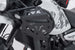 SLC SIDE CARRIER LEFT FOR ORIGINAL CRASH BARS | SW-MOTECH-HTA.41.620.10100