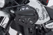 SLC SIDE CARRIER LEFT FOR ORIGINAL CRASH BARS | SW-MOTECH-HTA.41.620.10100