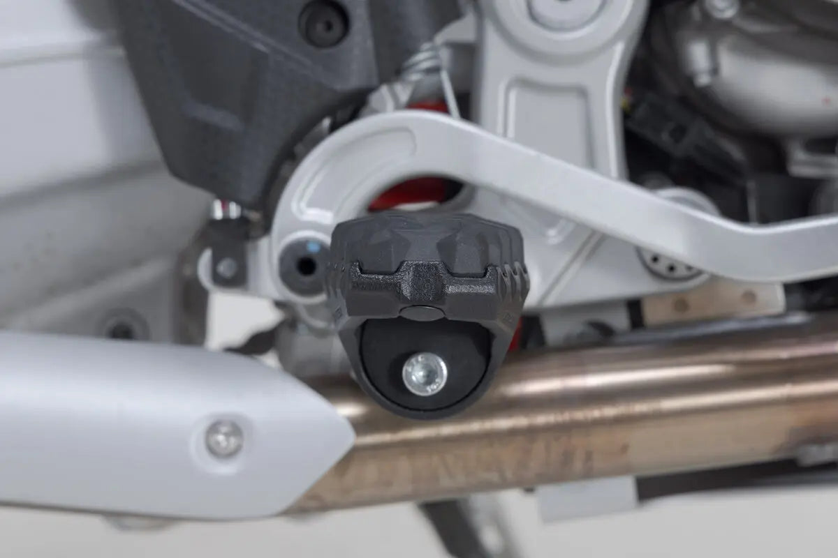 EVO Footrest kit-FRS.13.112.10300/B