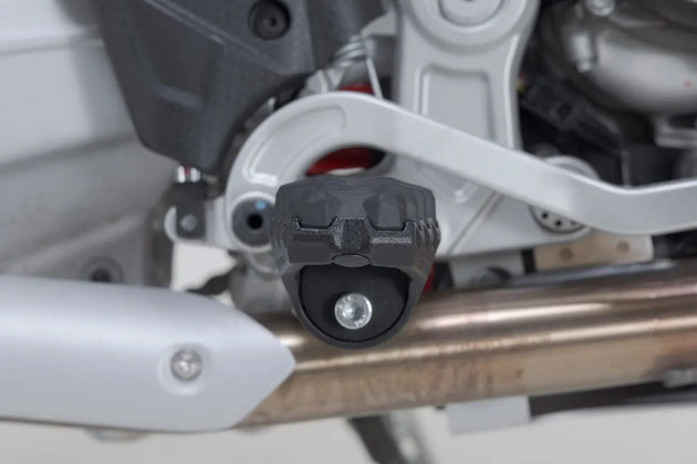 EVO Footrest kit-FRS.13.112.10300/B
