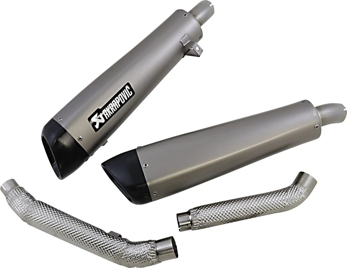 MUFFLERS TI SCRAMBLER ΓΙΑ TRIUMPH SCRAMBLER 1200 XC / SCRAMBLER 1200 XE '19–'20 | AKRAPOVIC-S-T12SO3-HCQT