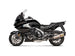 MUFFLER SLIP-ON TI/CF K1600GT/GTL ΓΙΑ BMW K 1600 GT ABS / K 1600 GTL ABS '25–'26 | AKRAPOVIC-S-B16SO5-HZAAT