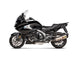 MUFFLER SLIP-ON TI/CF K1600GT/GTL ΓΙΑ BMW K 1600 GT ABS / K 1600 GTL ABS '25–'26 | AKRAPOVIC-S-B16SO5-HZAAT