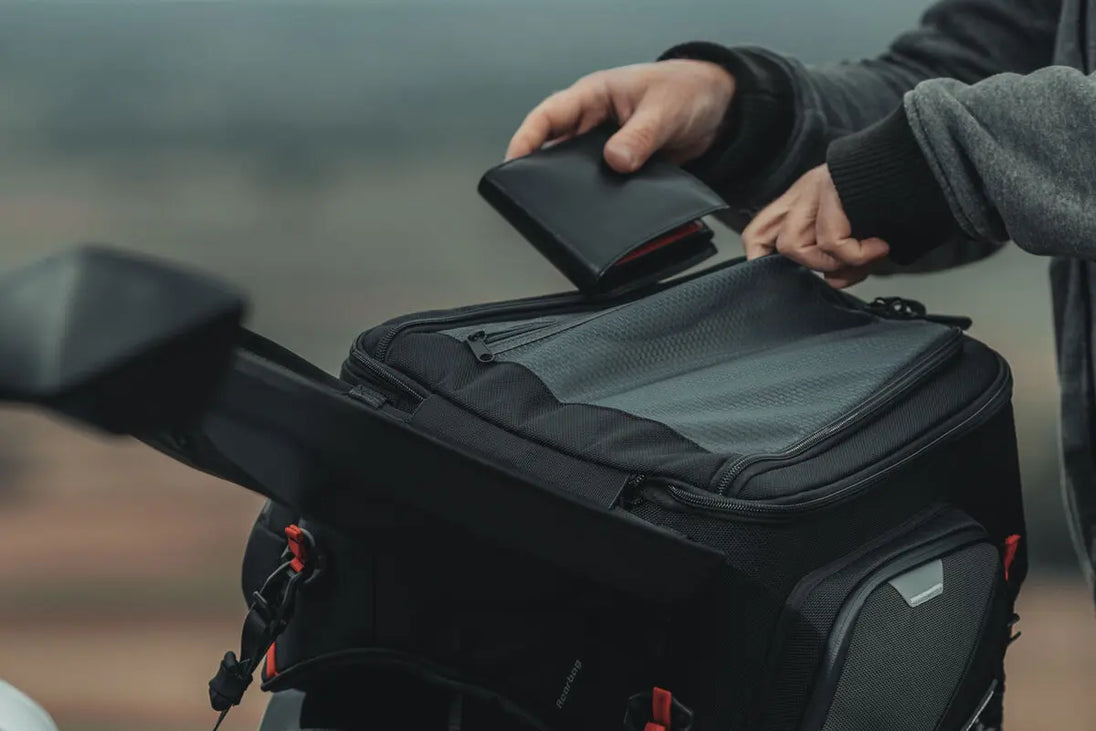 TAILBAG REARBAG PRO | SW-MOTECH-BC.HTA.00.304.30000