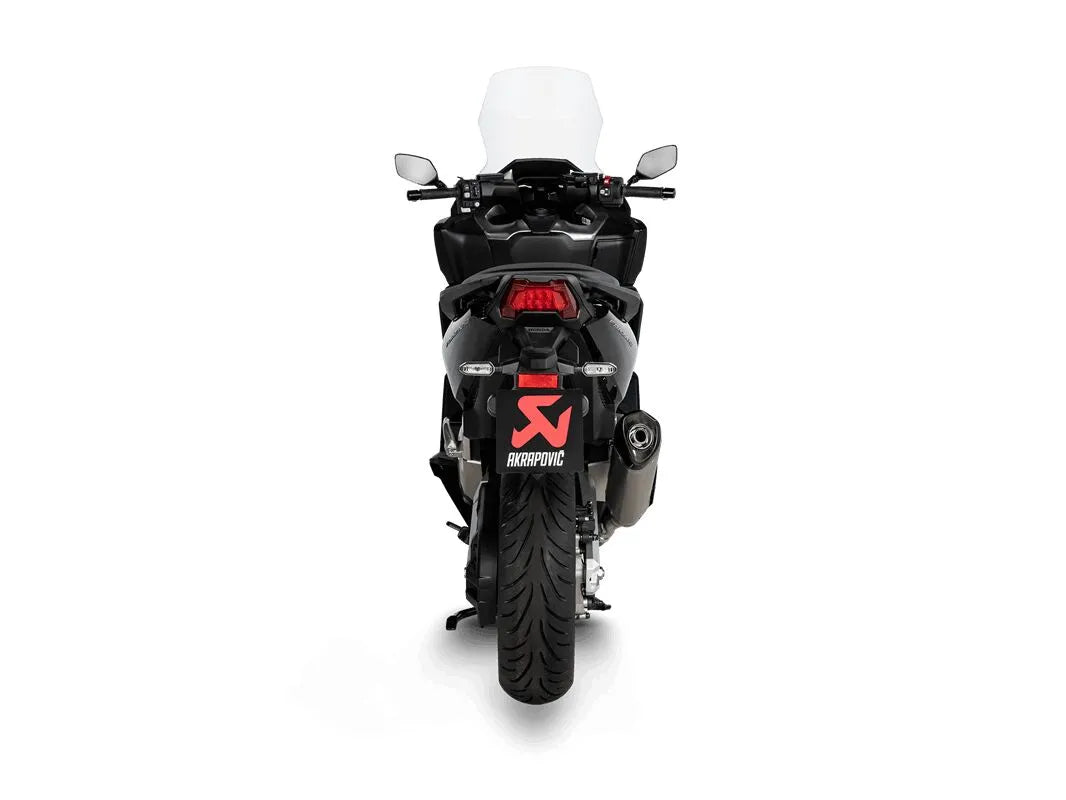 MUFFLER S/O TI/CF TI X-ADV750/FORZA TI ΓΙΑ HONDA NSS 750 ABS / X-ADV 750 ABS / X-ADV 750 D ABS '17–'26 | AKRAPOVIC-S-H7SO4-HRT/1