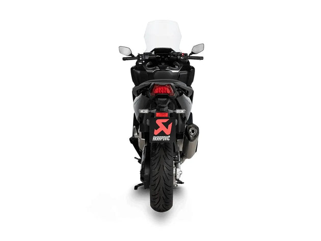MUFFLER S/O TI/CF TI X-ADV750/FORZA TI ΓΙΑ HONDA NSS 750 ABS / X-ADV 750 ABS / X-ADV 750 D ABS '17–'26 | AKRAPOVIC-S-H7SO4-HRT/1