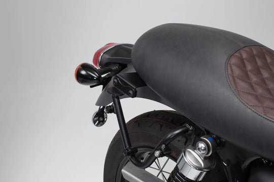 ADPT SLC SIDE CARRIER R ΓΙΑ TRIUMPH BONNEVILLE 1200 T120 ABS / BONNEVILLE 900 T100 ABS '16–'24 | SW-MOTECH-HTA.11.743.13001