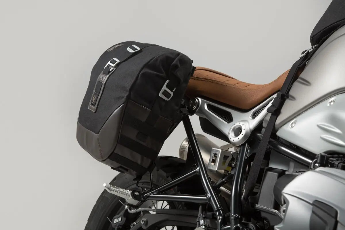 SIDEBAG SYS LEGEND LC B ΓΙΑ BMW R NINE T ABS '16–'20 | SW-MOTECH-BC.HTA.07.512.20700