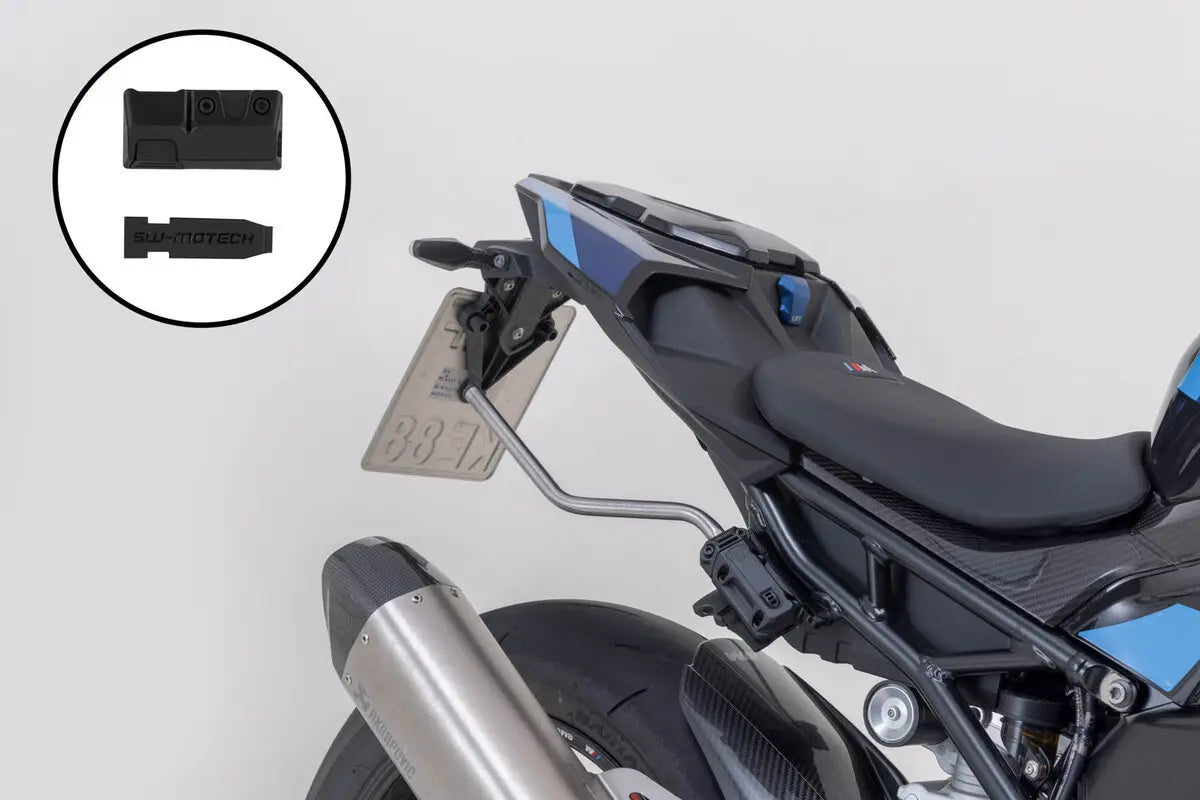 PRO BLAZE H SADDLEBAG SET ΓΙΑ BMW M 1000 R ABS / S 1000 RR ABS '19–'24 | SW-MOTECH-BC.HTA.07.740.36002