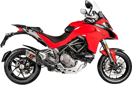 MUFFLER TI MULTISTRADA 1260 ΓΙΑ DUCATI MULTISTRADA '15–'20 | AKRAPOVIC-S-D12SO9-HAPT