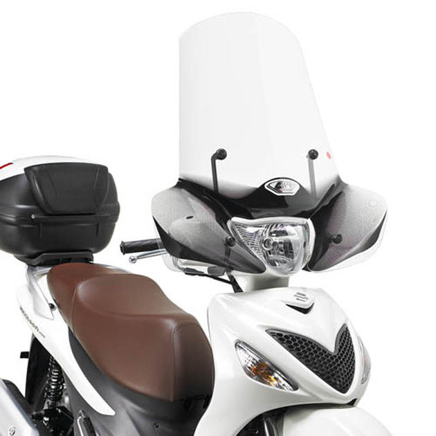 Ζελατίνα Givi 169A Suzuki Sixteen 125/150 '08