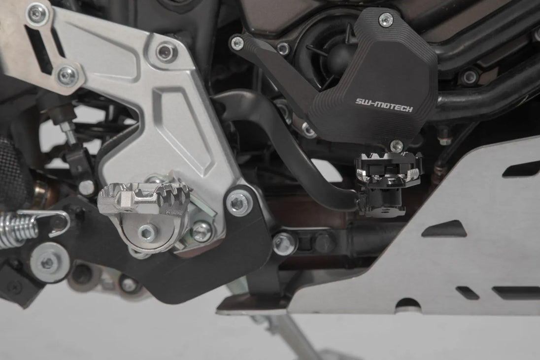 BRAKE PEDAL EXTENSION ΓΙΑ YAMAHA XTZ 690 / XTZ 690 SP '19–'22 | SW-MOTECH-FBE.06.799.10000/B