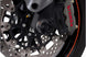 FRONT AXLE SLIDER SET ΓΙΑ KTM '16–'23 | SW-MOTECH-STP.04.176.10500/B