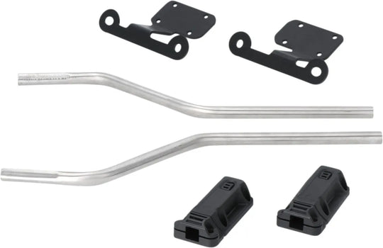 PANNIER SPACER BLAZE ΓΙΑ KTM DUKE 125 ABS / DUKE 390 ABS '17–'23 | SW-MOTECH-HTA.04.740.80400/B