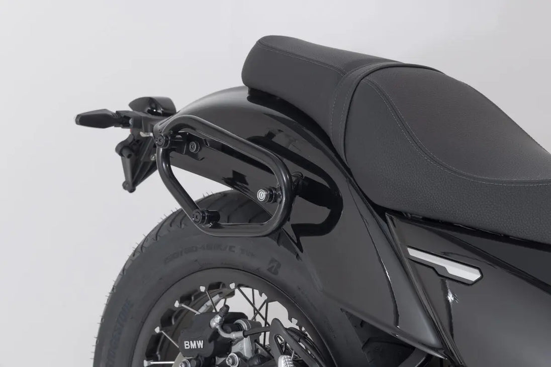 SIDEBAG SYS LEGEND LC BLACK ΓΙΑ BMW R 12 ABS '24–'26 | SW-MOTECH-BC.HTA.07.996.20100