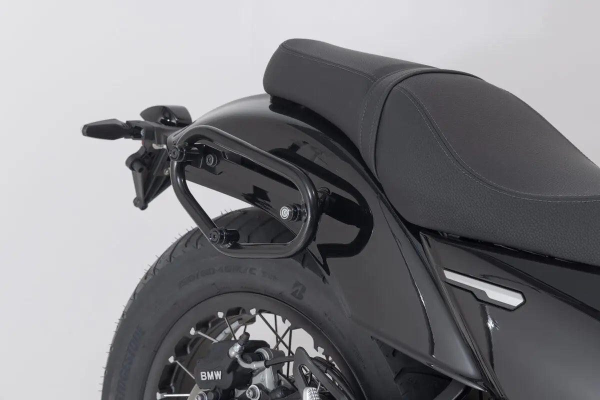 SIDEBAG SYS LEGEND LC BLACK ΓΙΑ BMW R 12 ABS '24–'26 | SW-MOTECH-BC.HTA.07.996.20100