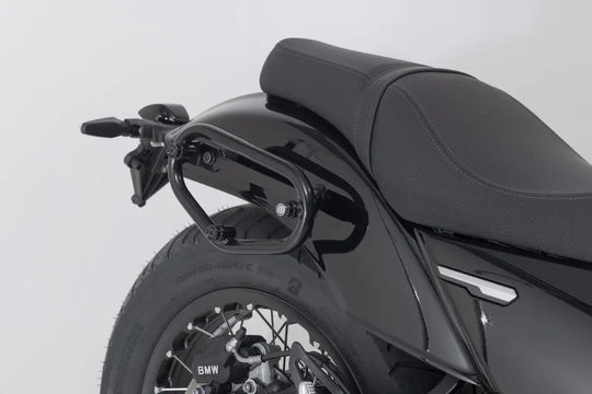 SIDEBAG SYS LEGEND LC BLACK ΓΙΑ BMW R 12 ABS '24–'26 | SW-MOTECH-BC.HTA.07.996.20100
