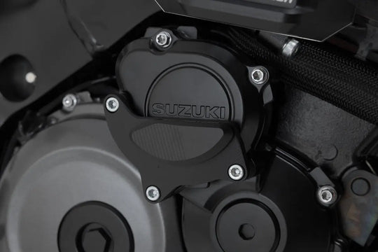 ENGINE CASE PROTECTOR ΓΙΑ SUZUKI GSX-S '15–'26 | SW-MOTECH-MSS.05.587.10101/B
