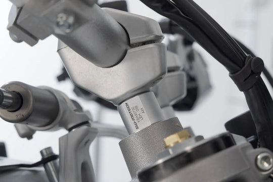 BAR RISER ΓΙΑ DUCATI DESERT X 950 ABS '22–'24 | SW-MOTECH-LEH.22.039.10100/S