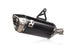 MUFFLER TI XL750 TRANSALP ΓΙΑ HONDA XL 750 ABS '23–'26 | AKRAPOVIC-S-H7SO6-HRTBL