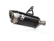 MUFFLER TI XL750 TRANSALP ΓΙΑ HONDA XL 750 ABS '23–'26 | AKRAPOVIC-S-H7SO6-HRTBL