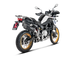 MUFFLER SLIP-ON TI/CF F750GS/850GS/ADV/F800GS ΓΙΑ BMW F 750 GS ABS / F 800 GS ABS / F 850 GS ABS '18–'26 | AKRAPOVIC-S-B9SO3-HFBFCTBL/1