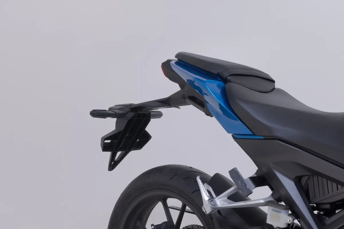 PRO BLAZE H SADDLEBAG SET ΓΙΑ HONDA CB 125 R ABS '24 | SW-MOTECH-BC.HTA.01.740.36600