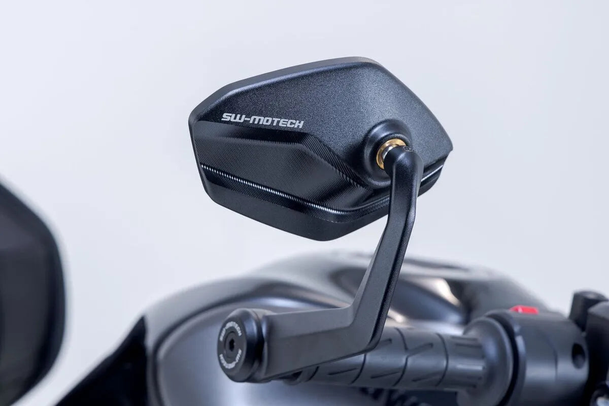 BAR END MIRROR ΓΙΑ KAWASAKI '17–'26 | SW-MOTECH-MIR.08.868.10000