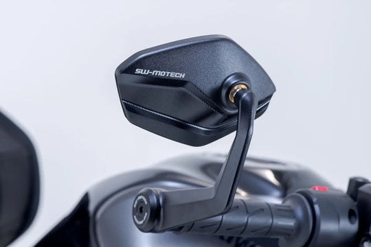 BAR END MIRROR ΓΙΑ KAWASAKI '17–'26 | SW-MOTECH-MIR.08.868.10000