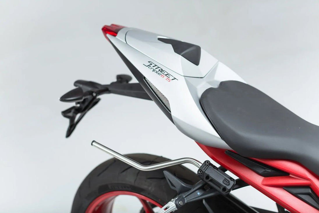 PANNIER SPACER BLAZE ΓΙΑ TRIUMPH '13–'23 | SW-MOTECH-HTA.11.740.80700/B