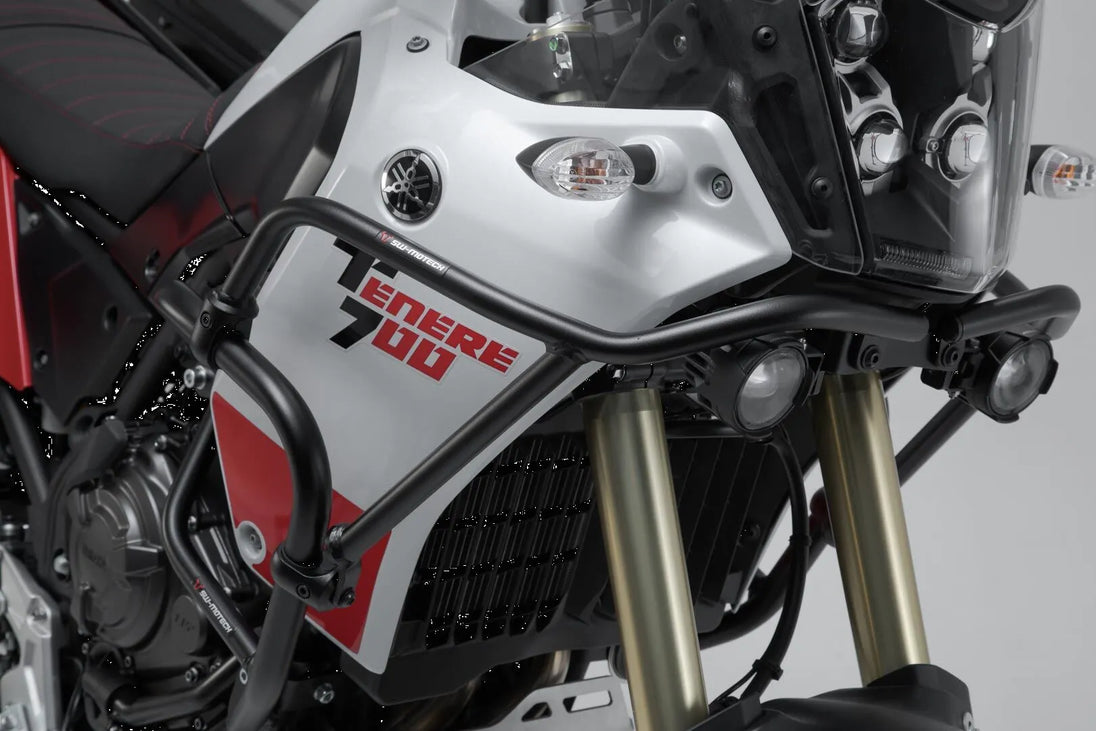 UPPER CRASH BAR ΓΙΑ YAMAHA XTZ '19–'25 | SW-MOTECH-SBL.06.799.10101/B