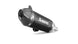 MUFFLER SS/CF BLK VESPA GTS 125 ΓΙΑ VESPA GTS 125 IGET ABS / PRIMAVERA 125 IGET ABS / PRIMAVERA 125 S IGET ABS '24–'26 | AKRAPOVIC-S-VE125SO4-HWSSBL