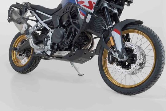 ENGINE GUARD BLACK F900GS ΓΙΑ BMW F '18–'26 | SW-MOTECH-MSS.07.897.10003/B
