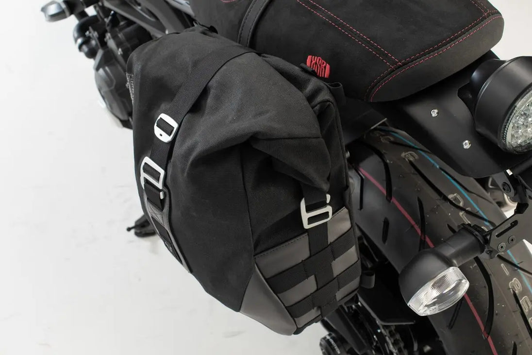 SIDEBAG SYS LEGEND LC ΓΙΑ YAMAHA XSR 900 ABS '17 | SW-MOTECH-BC.HTA.06.599.20200
