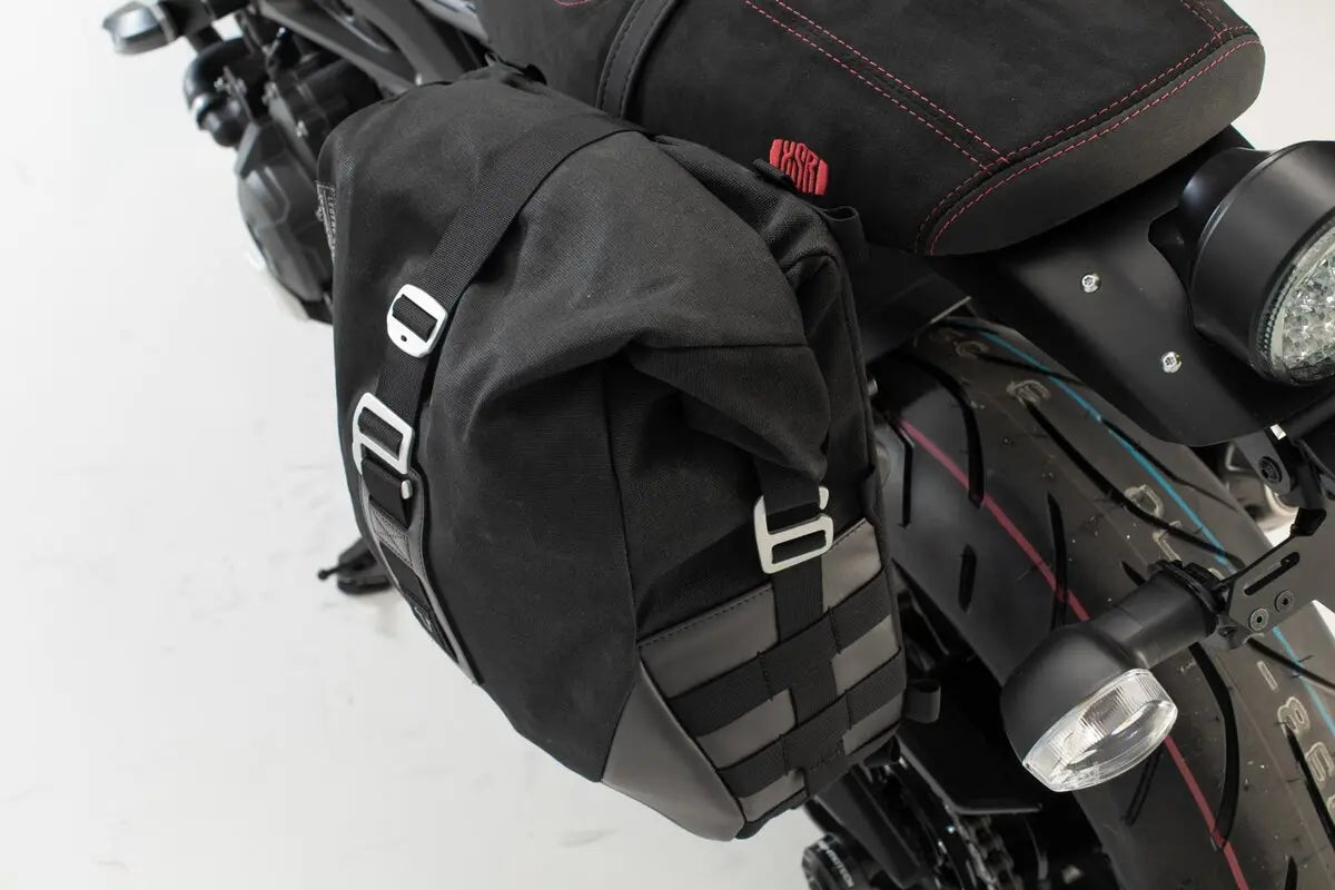 SIDEBAG SYS LEGEND LC ΓΙΑ YAMAHA XSR 900 ABS '17 | SW-MOTECH-BC.HTA.06.599.20200