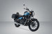 SLH SIDE CARRIER LH1 L ΓΙΑ ROYAL ENFIELD METEOR 350 ABS '21–'24 | SW-MOTECH-HTA.41.682.10000