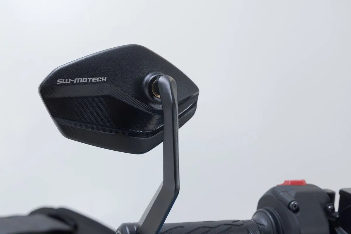 BAR END MIRROR ΓΙΑ SUZUKI GSX-8S 800 ABS '23–'24 | SW-MOTECH-MIR.05.846.10000