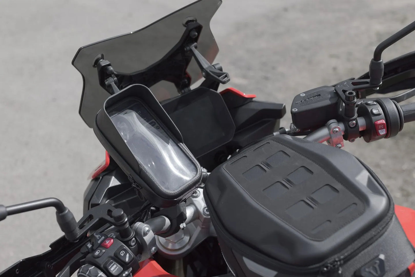 GPS PHONE CASE KIT | SW-MOTECH-GPS.00.308.35100