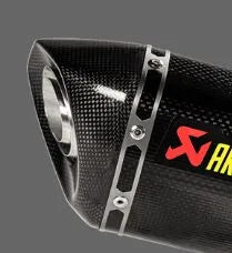 END CAP CA EC348 ΓΙΑ KAWASAKI Z 900 / Z 900 ABS / Z 900 RS ABS '17–'24 | AKRAPOVIC-V-EC348