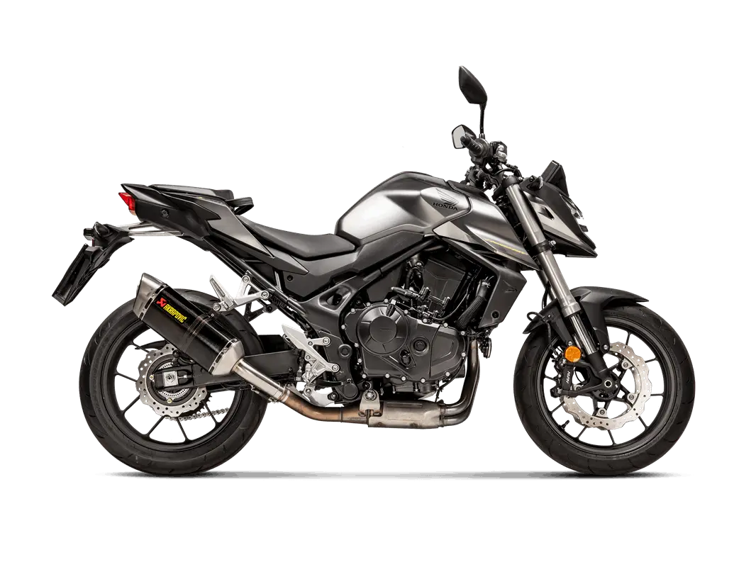 MUFFLER TI CB750 HORNET ΓΙΑ HONDA CB 750 ABS '23–'26 | AKRAPOVIC-S-H7SO5-HRC