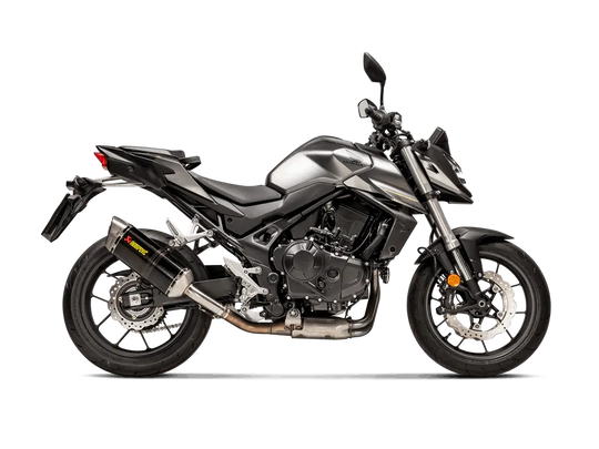 MUFFLER TI CB750 HORNET ΓΙΑ HONDA CB 750 ABS '23–'26 | AKRAPOVIC-S-H7SO5-HRC
