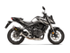 MUFFLER TI CB750 HORNET ΓΙΑ HONDA CB 750 ABS '23–'26 | AKRAPOVIC-S-H7SO5-HRC