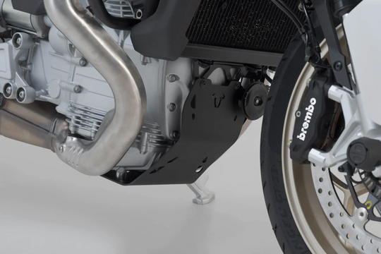 ENGINE GUARD ΓΙΑ MOTO GUZZI V100 1050 MANDELLO ABS '22–'24 | SW-MOTECH-MSS.17.038.10000/B