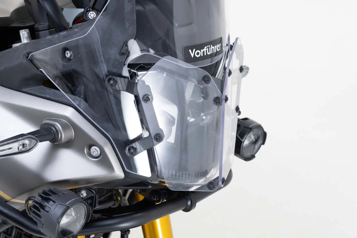 HEADLIGHT GUARD ΓΙΑ YAMAHA XTZ 700 '24–'25 | SW-MOTECH-LPS.06.799.10100/B