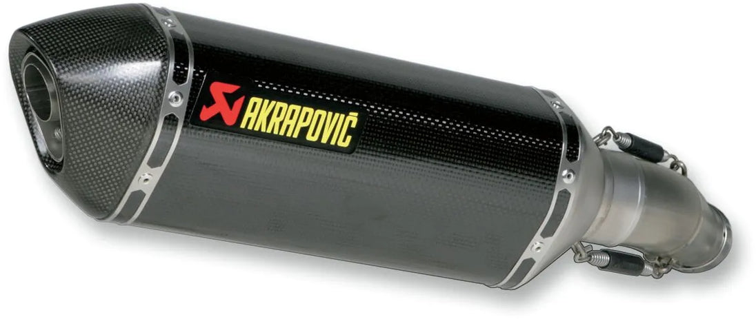 MUFFLER CF/CF GSXR6/7 ΓΙΑ SUZUKI GSX-R 600 / GSX-R 750 '11–'17 | AKRAPOVIC-S-S6SO8-HZC