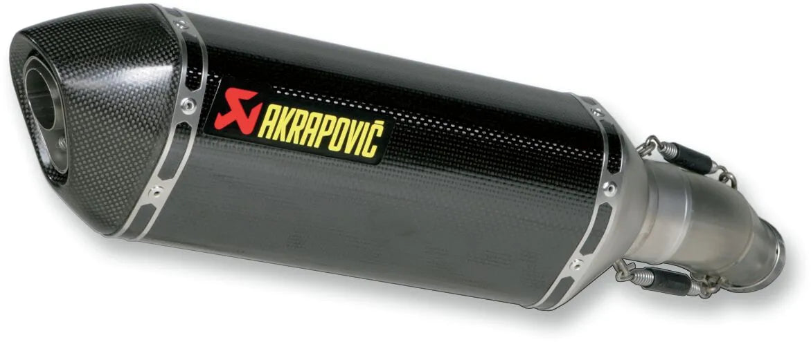 MUFFLER CF/CF GSXR6/7 ΓΙΑ SUZUKI GSX-R 600 / GSX-R 750 '11–'17 | AKRAPOVIC-S-S6SO8-HZC